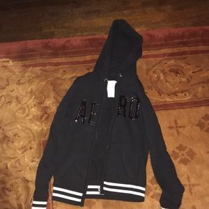 zip up hoodie